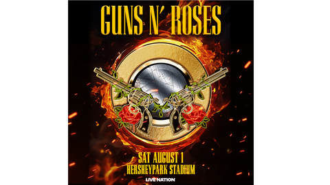 Guns N' Roses: World Tour 2026