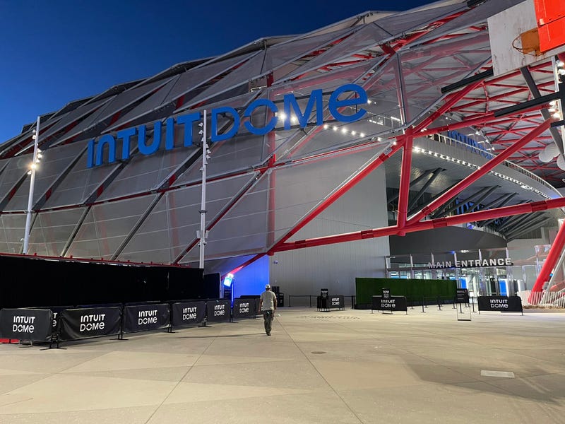 Intuit Dome