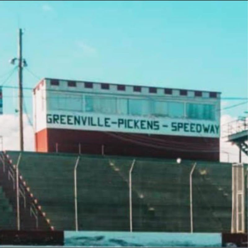 GPS Speedway