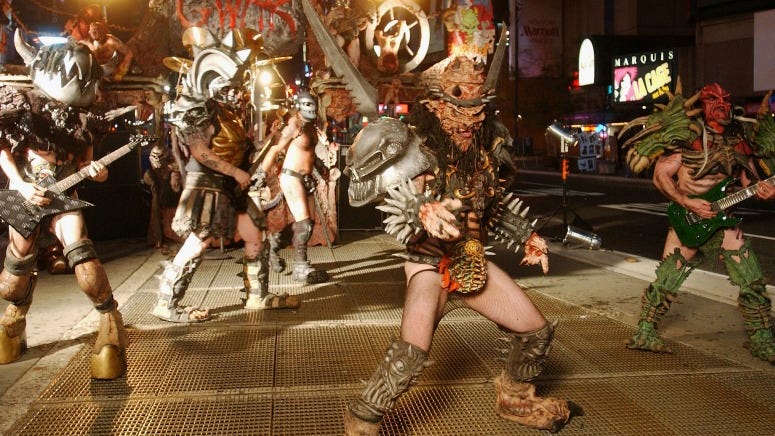 Even GWAR Is Social Distancing, but the Band Still Wants to Kill You