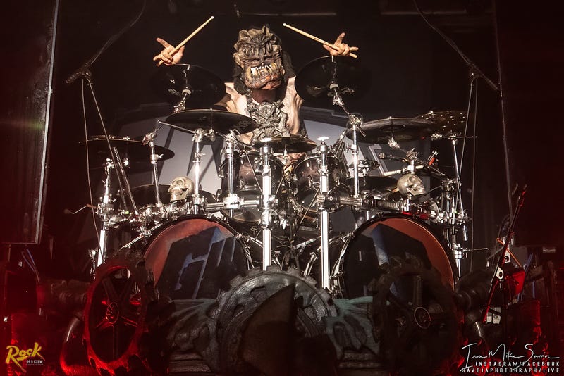 GWAR - Showbox Sodo - Seattle, WA 10.1.22