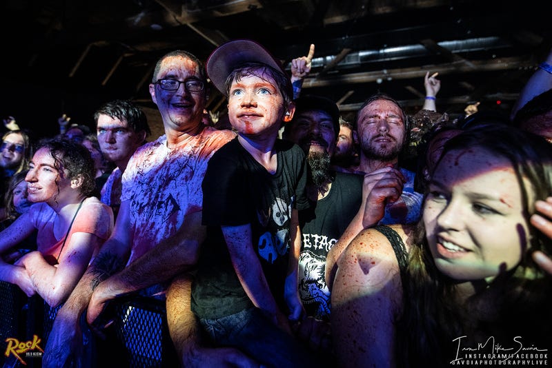 GWAR - Showbox Sodo - Seattle, WA 10.1.22
