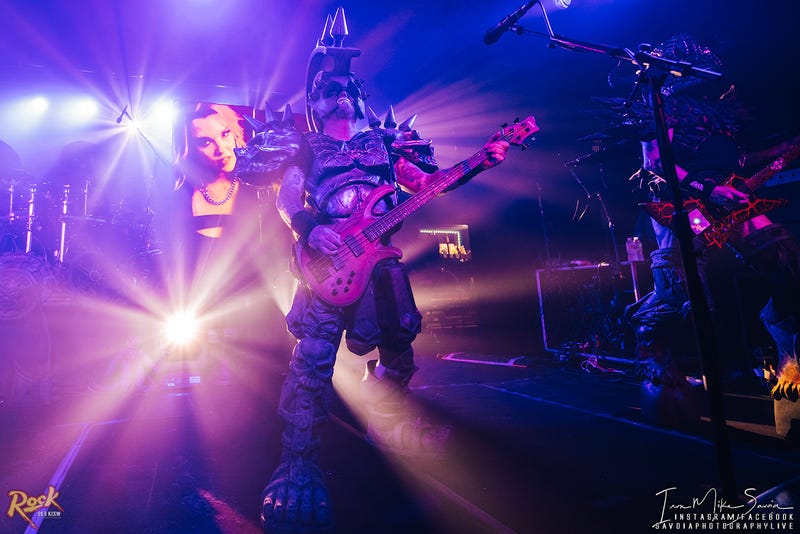 GWAR - Showbox Sodo - Seattle, WA 10.1.22