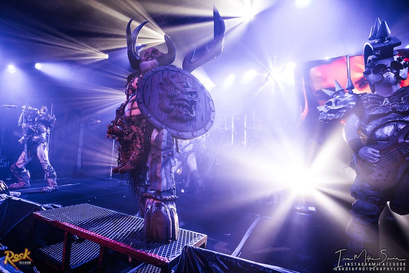 GWAR - Showbox Sodo - Seattle, WA 10.1.22