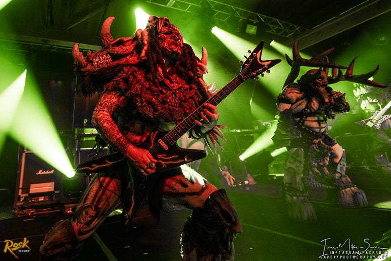 GWAR - Showbox Sodo - Seattle, WA 10.1.22