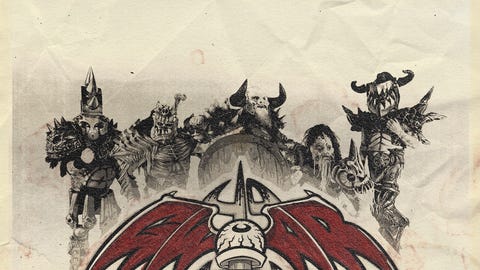 KISW Metal Shop Presents GWAR at Showbox SoDo