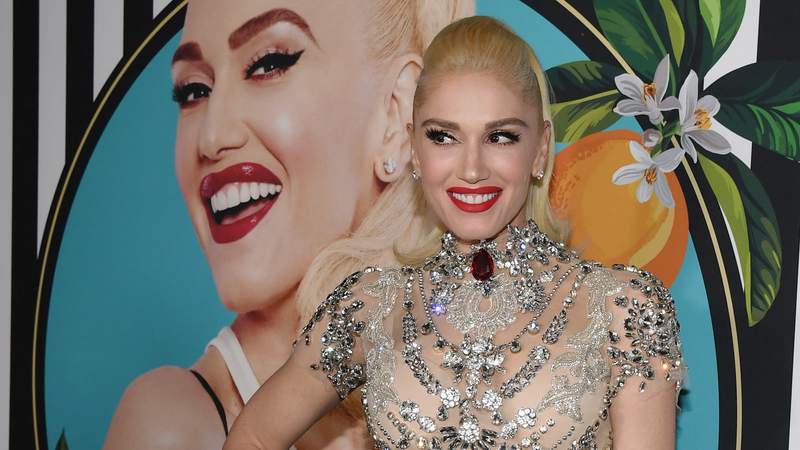 Gwen Stefani