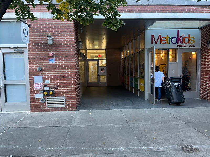 The 57-year-old victim suffered a fatal gunshot wound to the head during the attempted robbery at 44 Market St., just south of Madison Street