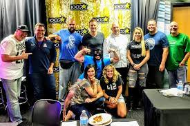 100.7 STAR station photo