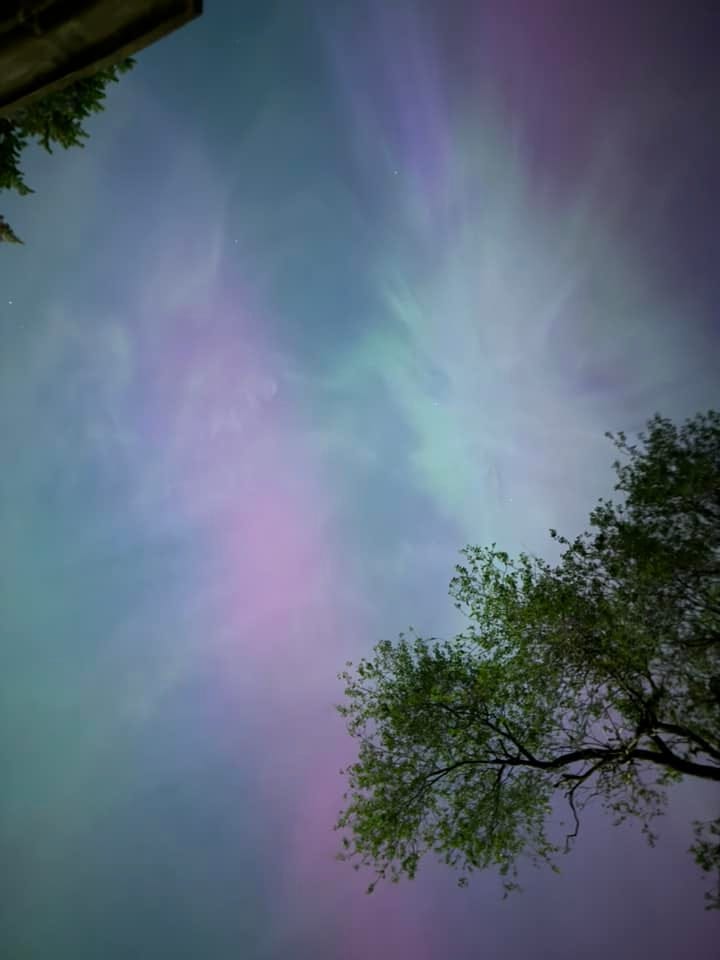 northern lights Joliet