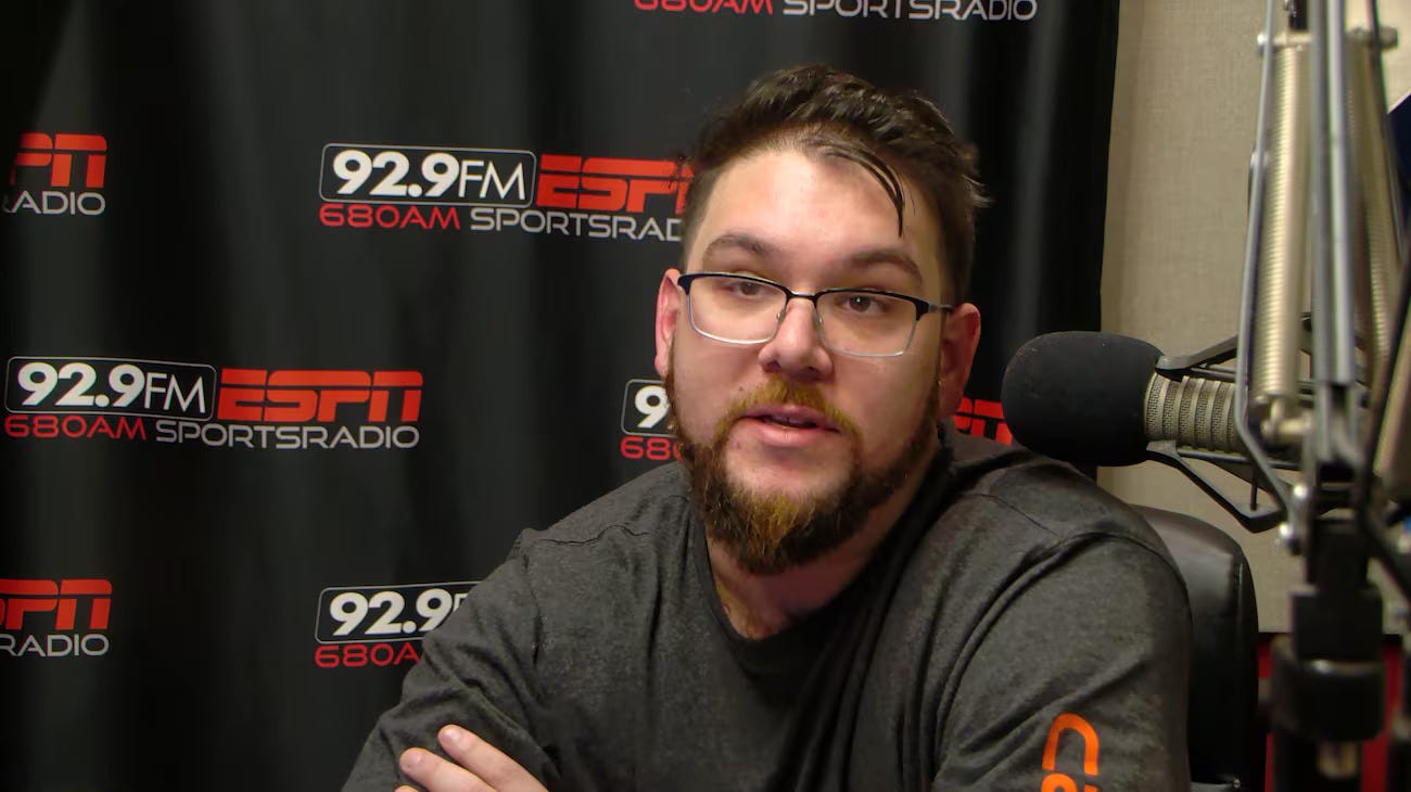 TRADE DEADLINE: WMC-TV in-studio with Gabe, Grizzlies trade reaction live on 92.9 FM ESPN