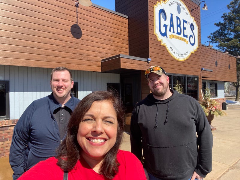 Fish Fry, Gabe's Bar and Restaurant