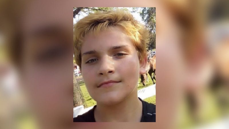 Detroit police asking for tips to find 13-year-old autistic boy who left home without permission