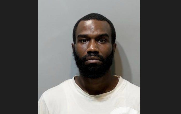 Gabriel Kieshaun-Dajuan Toler - booking photo
