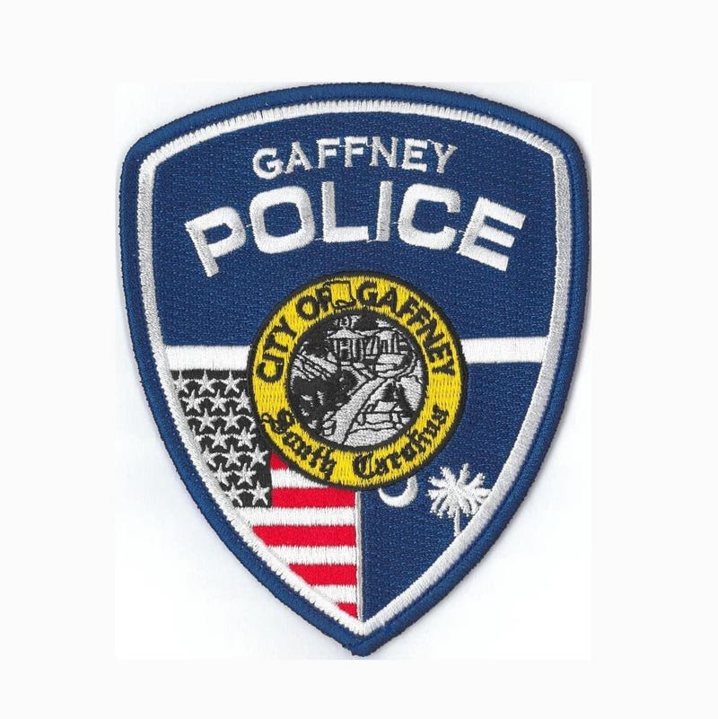 Gaffney PD 