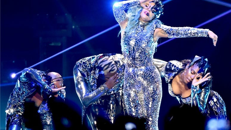Why Lady Gaga Became a 'Kindness Punk'