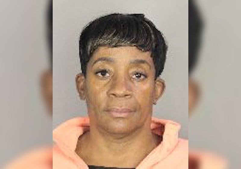 Gail Godwin, 63, was charged with manslaughter in the second degree, police said