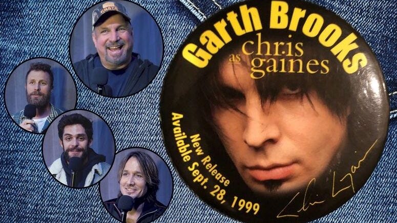 EXCLUSIVE: Country's Biggest Stars Celebrate the 20th Anniversary of Chris Gaines