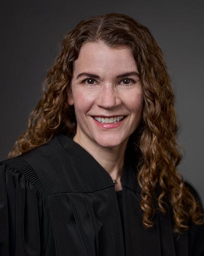 Supreme Court nominee