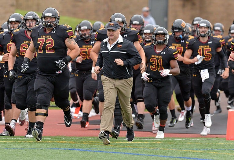 Peter Gallagher has coached and won the most games in Ursinus College football history.
