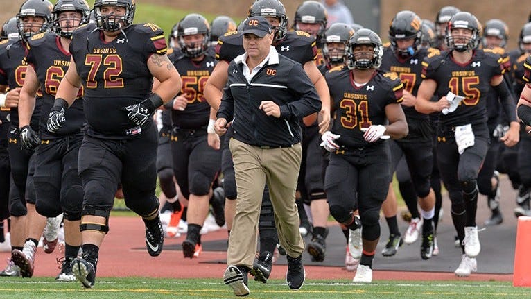 Ursinus football to lean on Springfield High alum at QB, depth at many positions in 2021