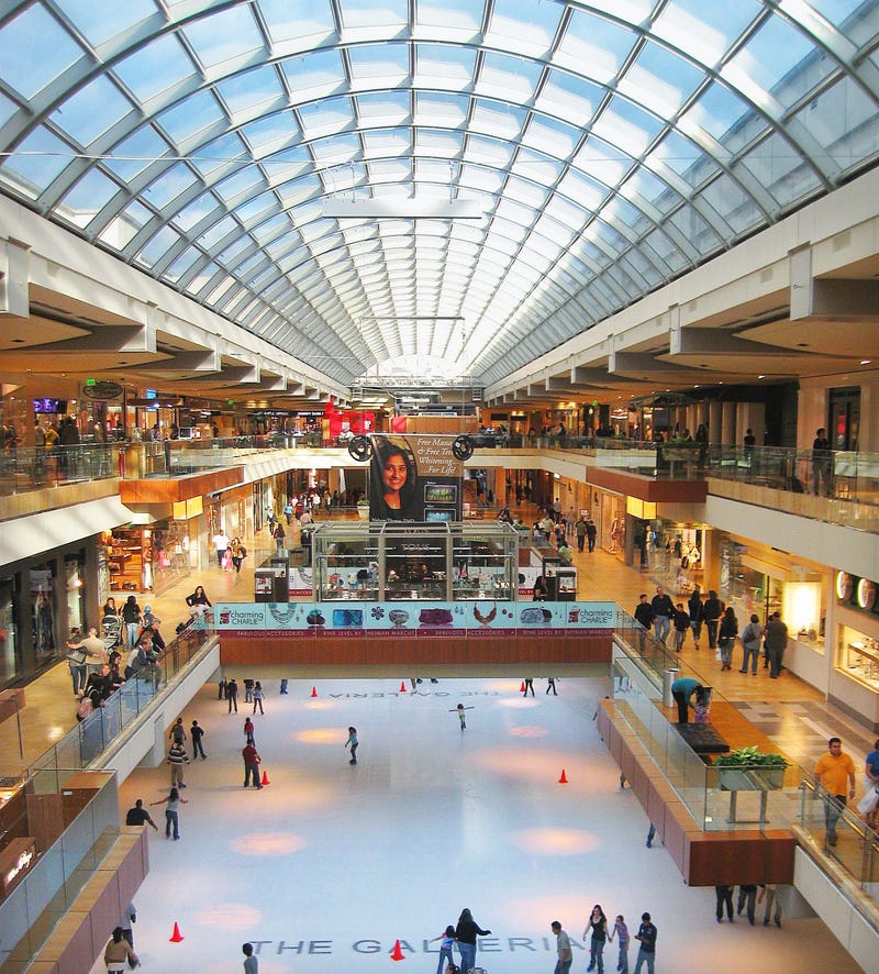 Galleria / Simon Malls