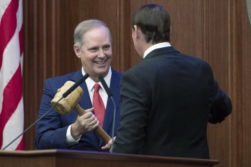 Lawmakers begin their annual 60-day session on Tuesday, March 2, 2021 facing budget uncertainties and COVID-19 complications and with new leadership in the House and Senate. 