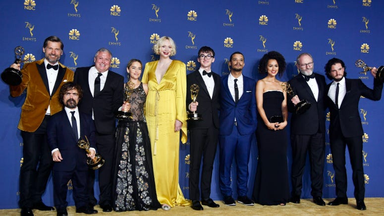 SCREENSHOTS: HBO Announces 'Game of Thrones' Documentary to End Series