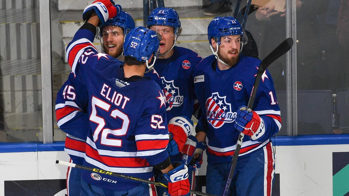 Rochester sweeps Toronto to advance to AHL Eastern Conference Finals