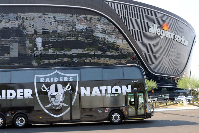 The RTC's Game Day Express bus