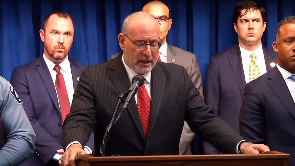 U.S. Attorney announced indictments and crackdown against gang violence in Minneapolis