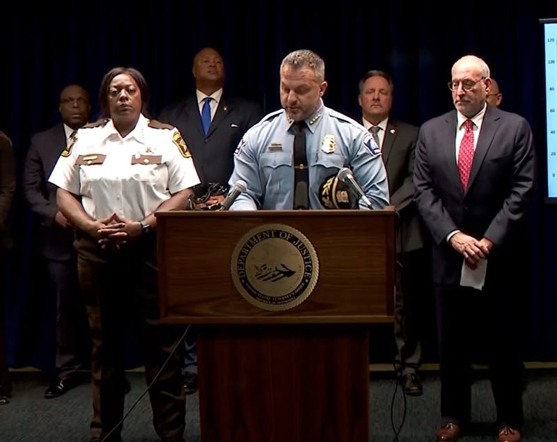 Gang crackdown, Andrew Luger, Minneapolis, Hennepin County