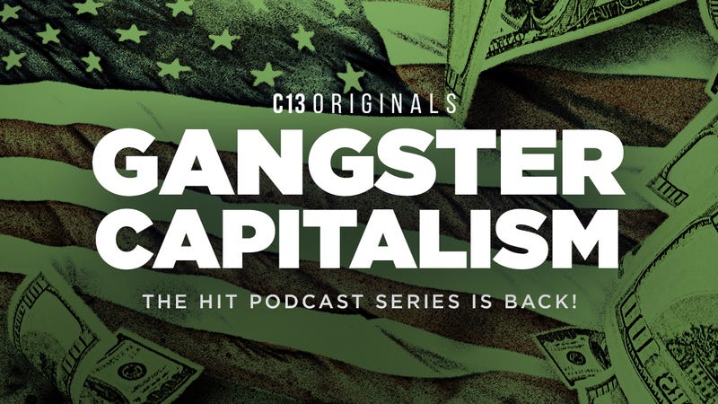 Gangster Capitalism