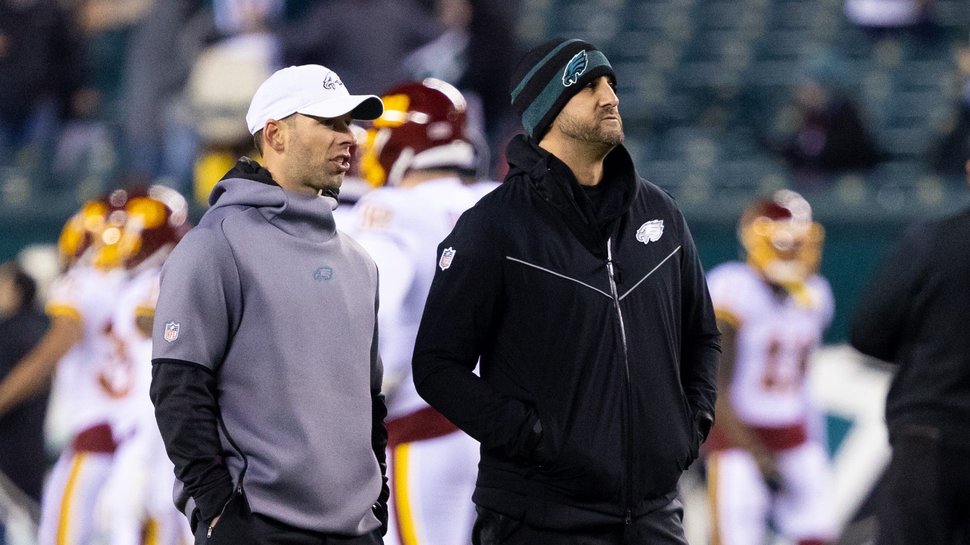 Report: Jonathan Gannon considered 'front-runner' for Houston Texans head coach job