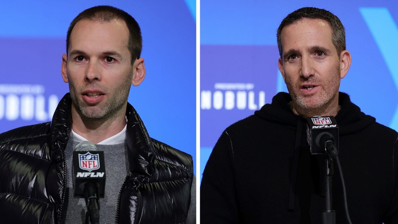 Howie Roseman confirms Jonathan Gannon tampering compensation was handled at ownership level