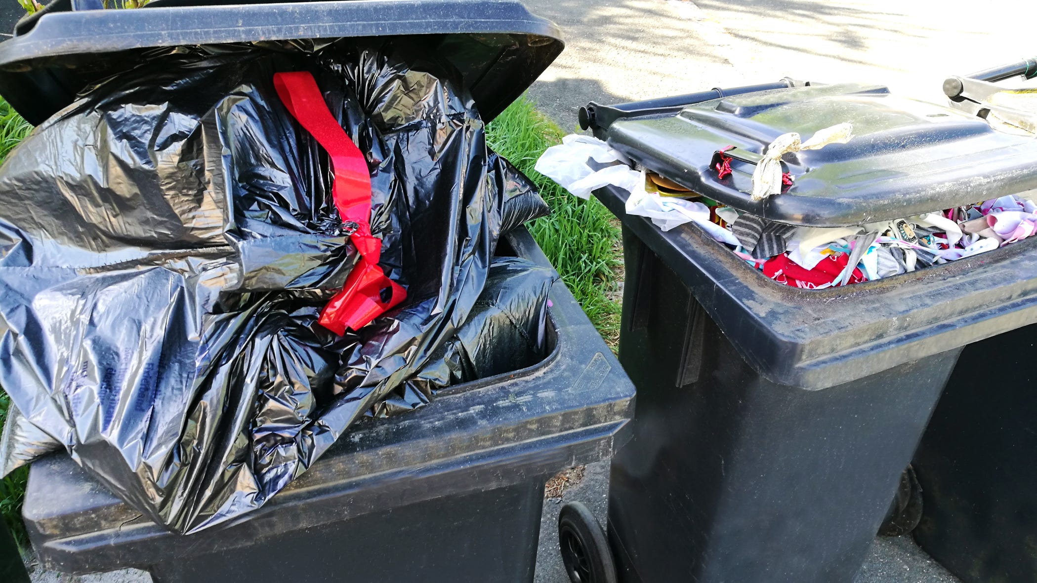 Changes in trash pickup coming to Areas 2 and 3