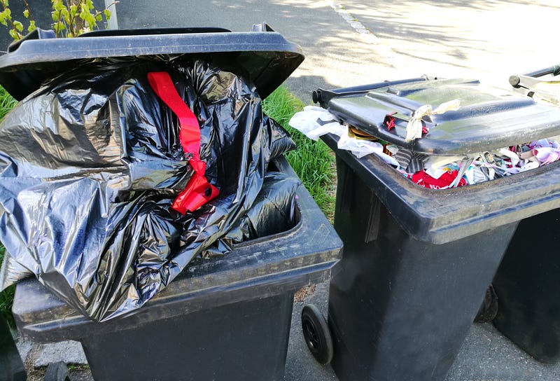 Changes in trash pickup coming to Areas 2 and 3