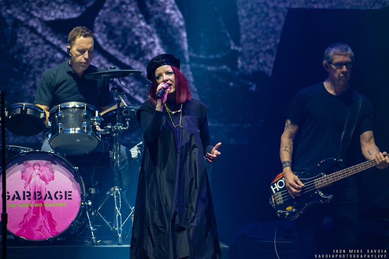 Alanis Morisette w/ Garbage @ White River Amphitheatre, 9.27.2021