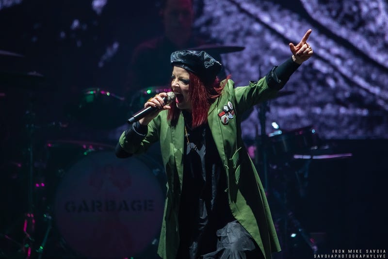 Alanis Morisette w/ Garbage @ White River Amphitheatre, 9.27.2021