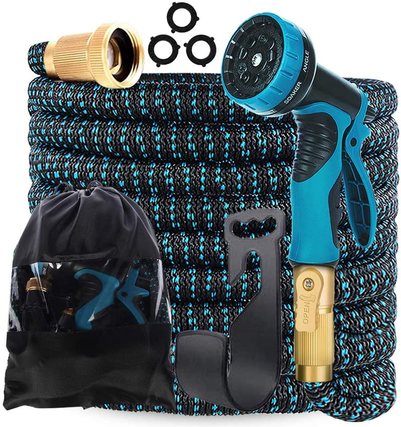 Gardguard Expandable Garden Hose 
