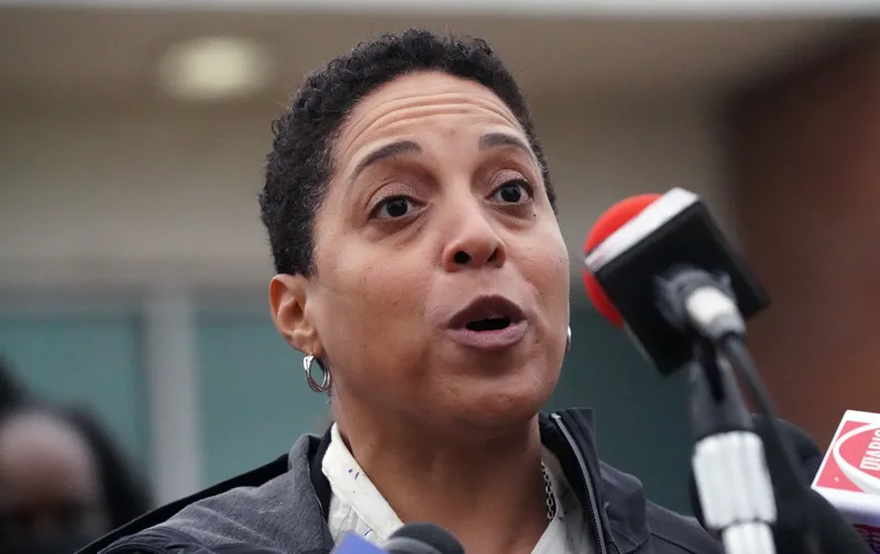 ST. LOUIS CIRCUIT Attorney Kim Gardner is named in a federal lawsuit, alleging she discriminated against an employee who is white... 