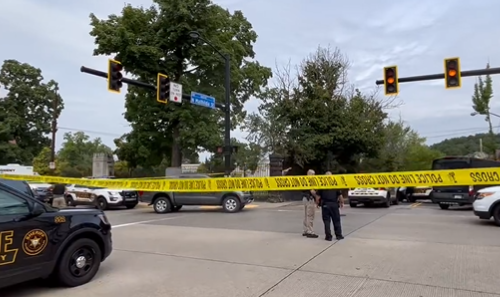 Garfield Active Shooting