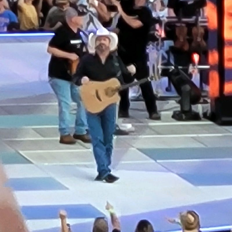 Garth Brooks