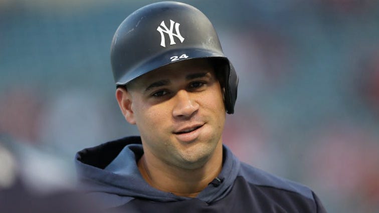 Yankees’ Gary Sanchez Has Hilarious Take on Alleged Astros Cheating Buzzers