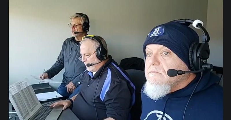 Gary Hess High School Football back on 910 The Fan