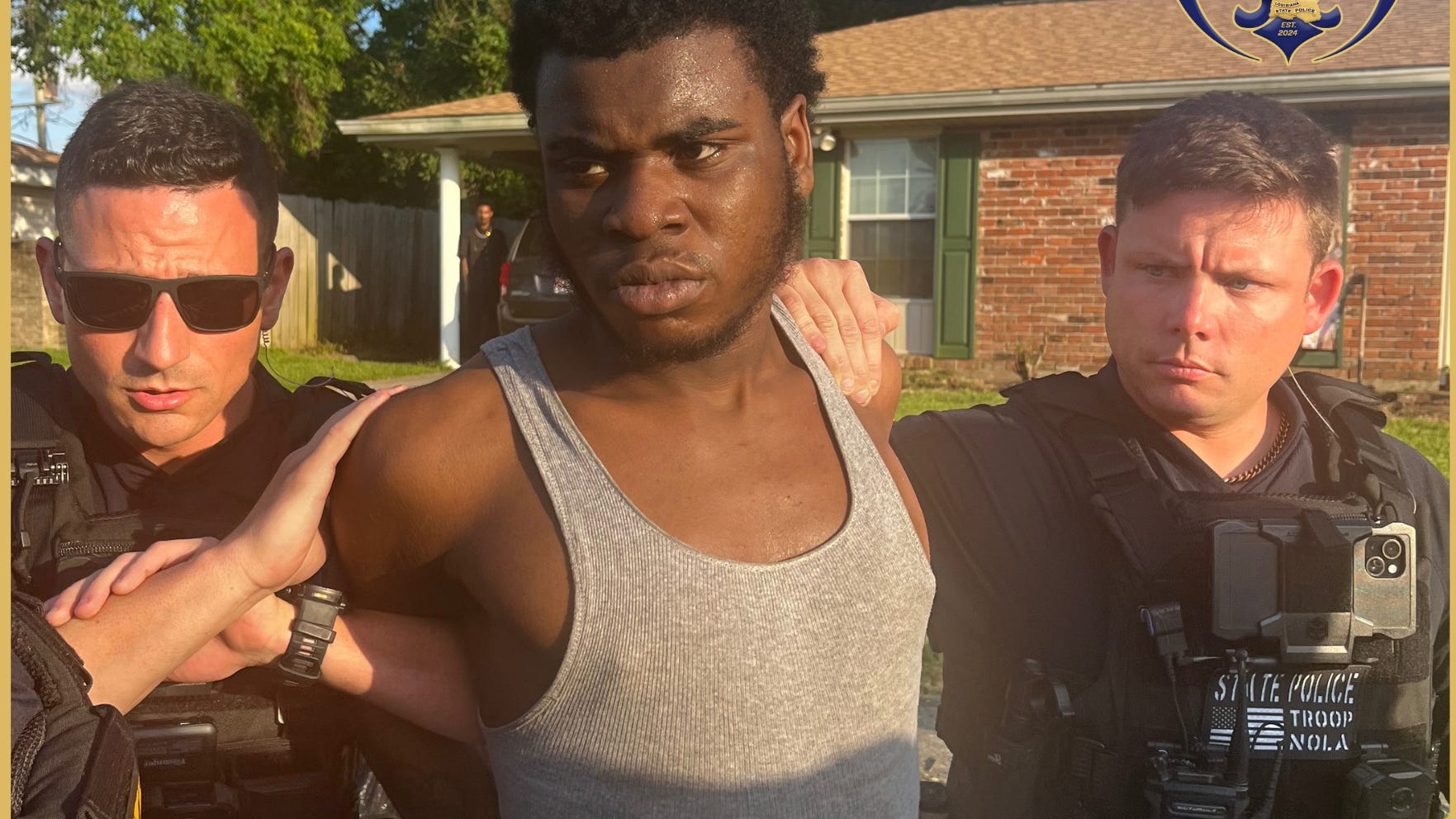 Fourth New Orleans jail escapee arrested
