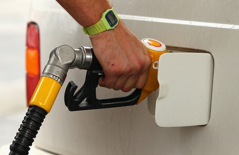 Gas Pump Getty Images Cameron Spencer