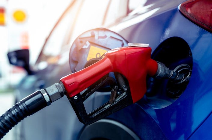 gas prices