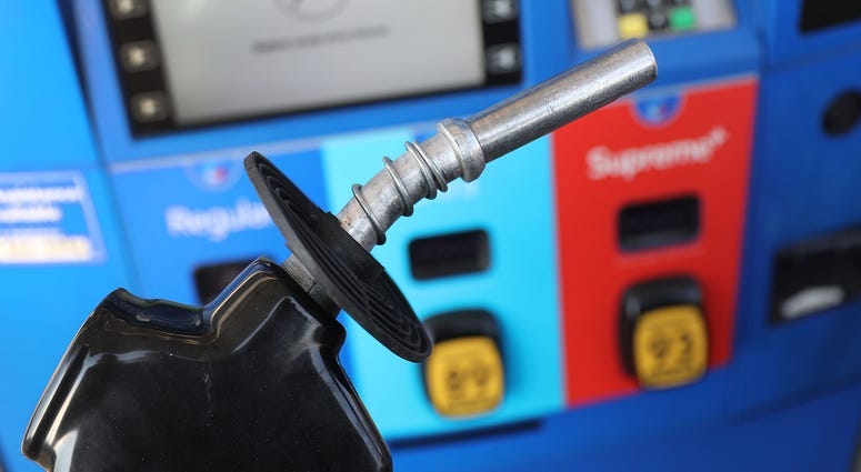 Gas pump