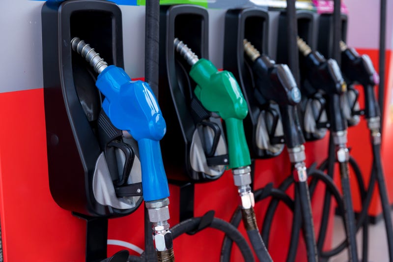 gas pump